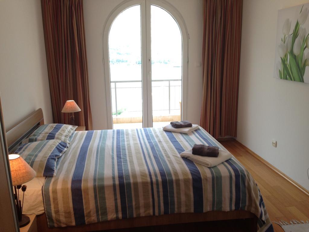 Apartment Fjord Waterfront Kotor Luaran gambar