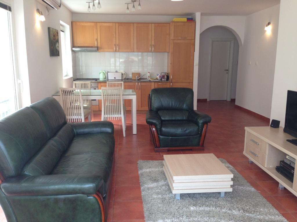 Apartment Fjord Waterfront Kotor Luaran gambar