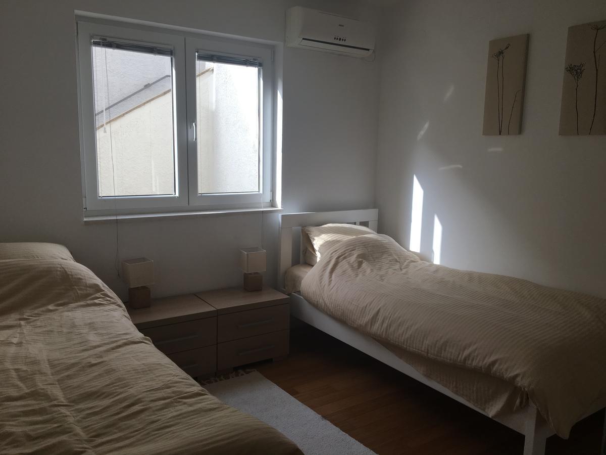 Apartment Fjord Waterfront Kotor Luaran gambar
