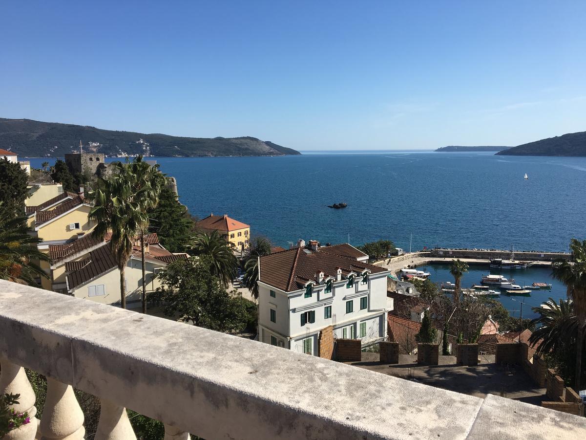 Apartment Fjord Waterfront Kotor Luaran gambar