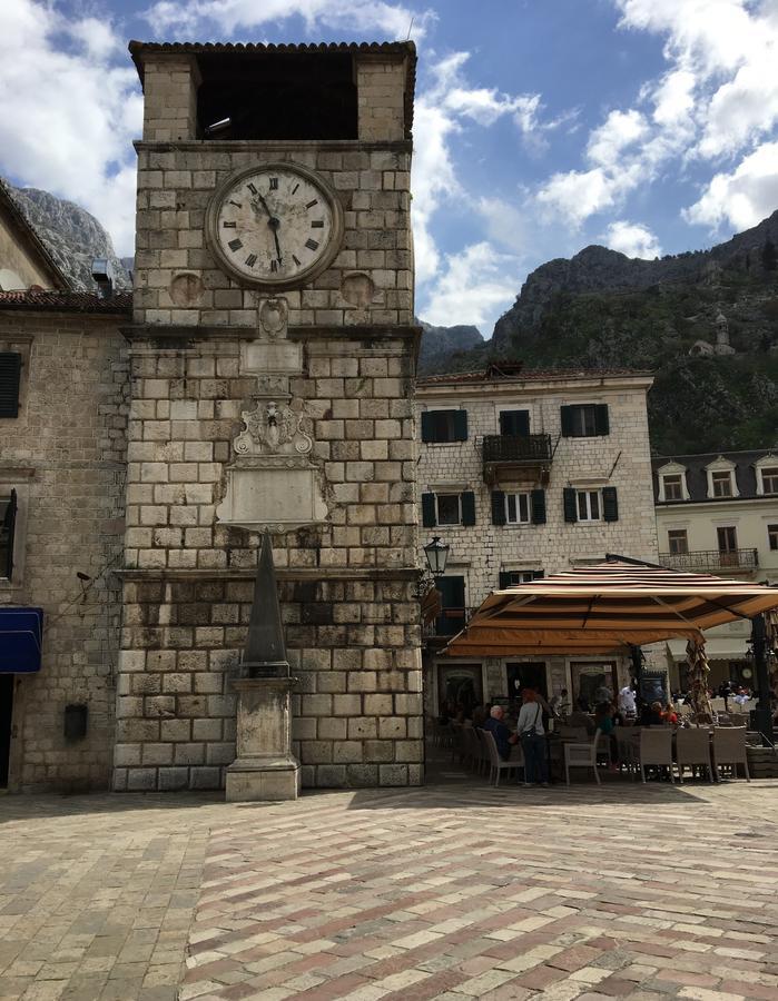 Apartment Fjord Waterfront Kotor Luaran gambar