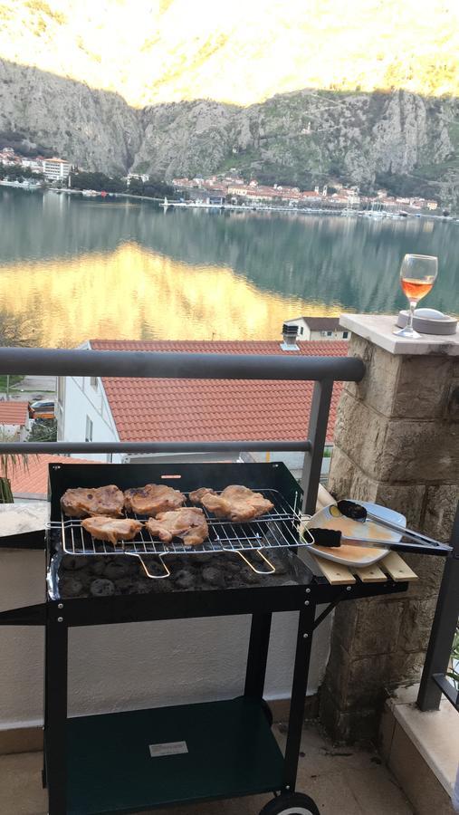 Apartment Fjord Waterfront Kotor Luaran gambar